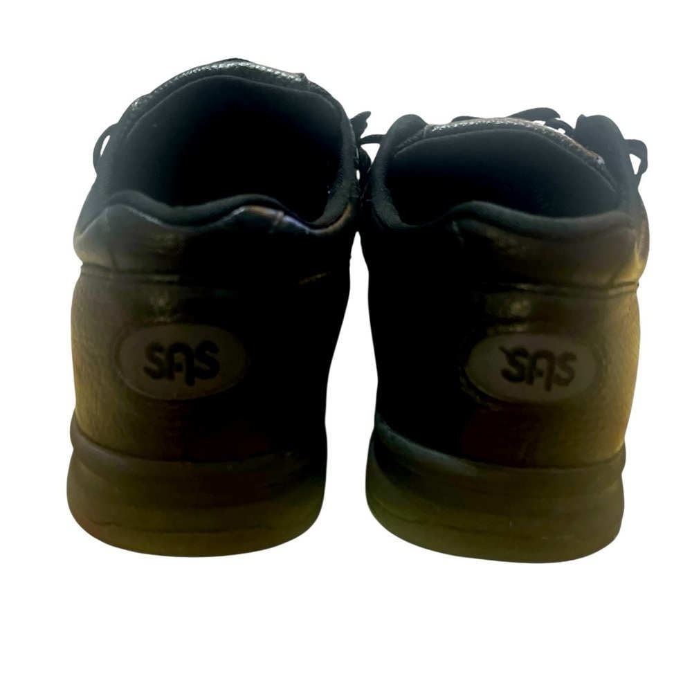 SAS - BLACK TOUR WOMEN”S Leather Walking Shoes - Picture 4 of 4